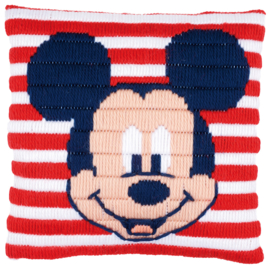 Mickey Mouse Disney Spansteekkussen Vervaco