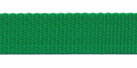 20mm Grasgroen Tassenband