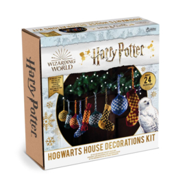 Christmas Stocking Hogwarts Harry Potter Breipakket
