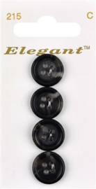 215 Elegant Buttons