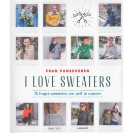 I Love Sweaters | Fran Vanseveren