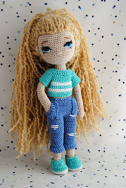 Kimmydolls | Crochet Girls Design