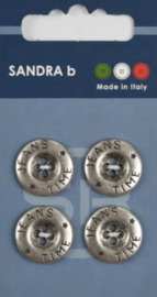 198 knopen 18mm | Sandra b 