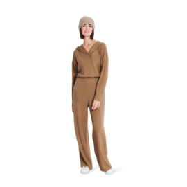 5871 Burda Naaipatroon | Overall & shirt