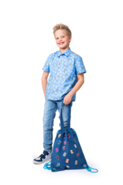 9209 Burda Naaipatroon | Bloes in variatie