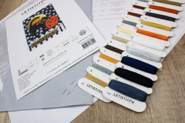 Don't be a Scaredy Cat | Aida Telpakket | Leti Stich