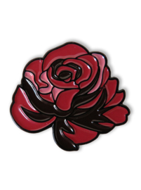 Rose | Needle Minder | Leti Stitch