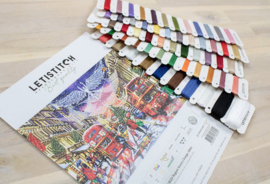 Regent Street | Aida Telpakket | Letistitch