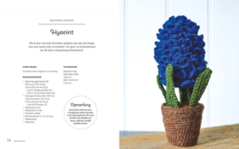 Bloemen haken - Emma Varnam