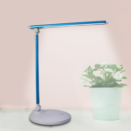 Led Tafellamp Blauw The Stitch Company