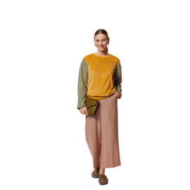 5650 Burda naaipatroon - Sweatshirt in variatie