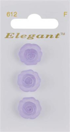 612 Elegant knopen