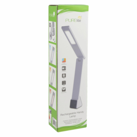 Handy Rechargeable LED Lamp PureLite
