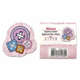 Nifty needle naaldenset met magneet - Sew Tasty