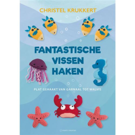 Fantastische vissen haken | Christel Krukkert