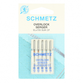 Schmetz Overlock Serger 