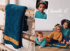 Patroonboek - NO. 56 - Lammy Yarns