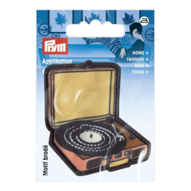 Retro platenspeler applicatie - Prym