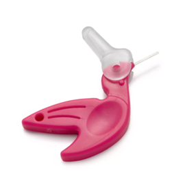Pink birdy draaddoorhaler - Prym
