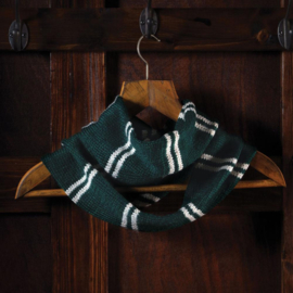 Slytherin cowl Knit Kit | Harry Potter