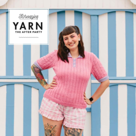 Yarn the after Party 194 | Beyond Delicious Polo Shirt - Simy's Studio| Gebreid | Scheepjes