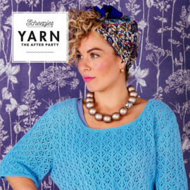 Yarn The Afterparty 106 Little Lace Diamonds Tee | Gebreid | Scheepjes