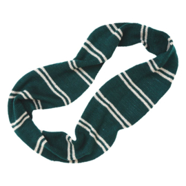 Slytherin cowl Knit Kit | Harry Potter