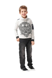 9407 Burda Naaipatroon - Sweater in variaties
