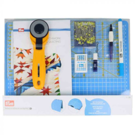 Patchwork & Quilt Starter set Prym