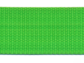 30mm Gif Groen Tassenband