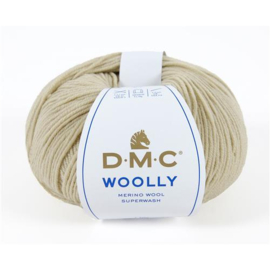 111 Woolly - DMC