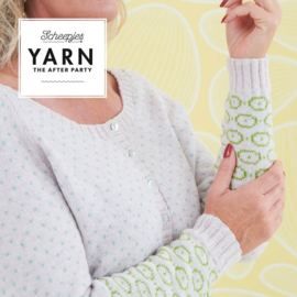 Yarn The after Party 59 Bird's Eye Cardigan | Gebreid | Scheepjes