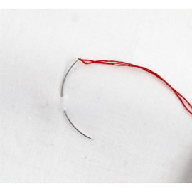 Curved Embroidery Needles No. 4 & 9 |ReStyle