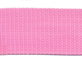 30mm Roze Tassenband