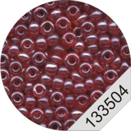 3504 Rose Rocailles Beads Le Suh
