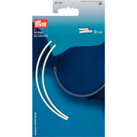 Bra Underwires Cup D (105cm / 41") Prym