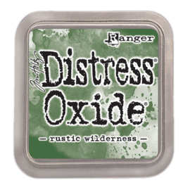 Rustic wilderness | Distress Oxide ink pad | Ranger Ink