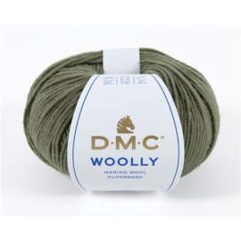 83 Woolly - DMC