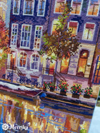 Amsterdam | Aida telpakket | Merejka