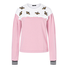 5650 Burda naaipatroon - Sweatshirt in variatie