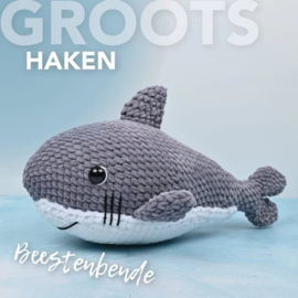 Groots haken 3 beestenbende | 20 Beestachtig leuke patronen | Annemarie van Houte-Goijaarts