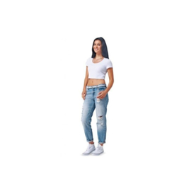 6820 Burda Naaipatroon | T-Shirt, Croptop en Trui