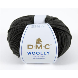 123 Woolly - DMC