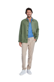 5842 Burda Naaipatroon | Jack en overhemd