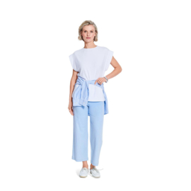 5657 Burda naaipatroon - Shirt in variatie