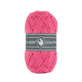 237 Fuchsia | Cosy fine | Durable