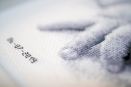 Babyhandjes | Aida telpakket | Vervaco