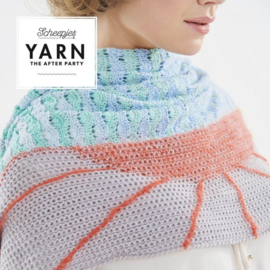 No. 30 Alto Mare Wrap | Gehaakt | Yarn The After Party Scheepjes