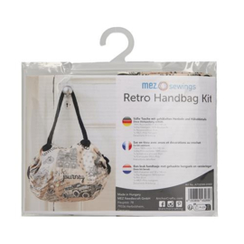 Paris Nostalgy | Retro Handbag Kit | Anchor