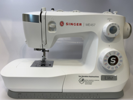 Singer ME457 ELITE naaimachine robuust en makkelijk in gebruik